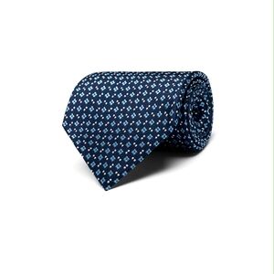 Suit supplies silk tie